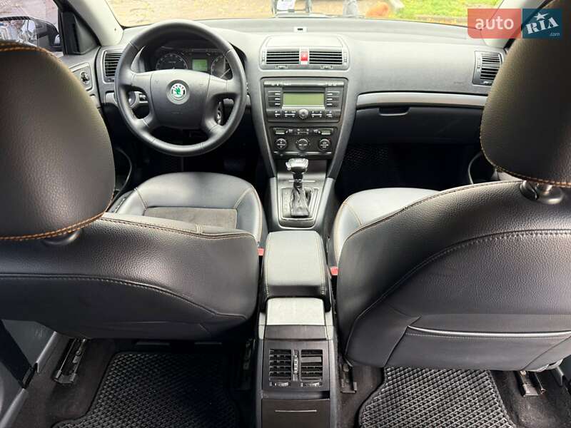 Лифтбек Skoda Octavia 2006 в Бердичеве