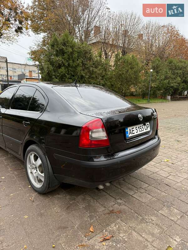 Лифтбек Skoda Octavia 2006 в Бердичеве