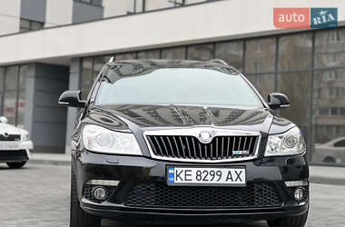 Універсал Skoda Octavia 2009 в Дніпрі