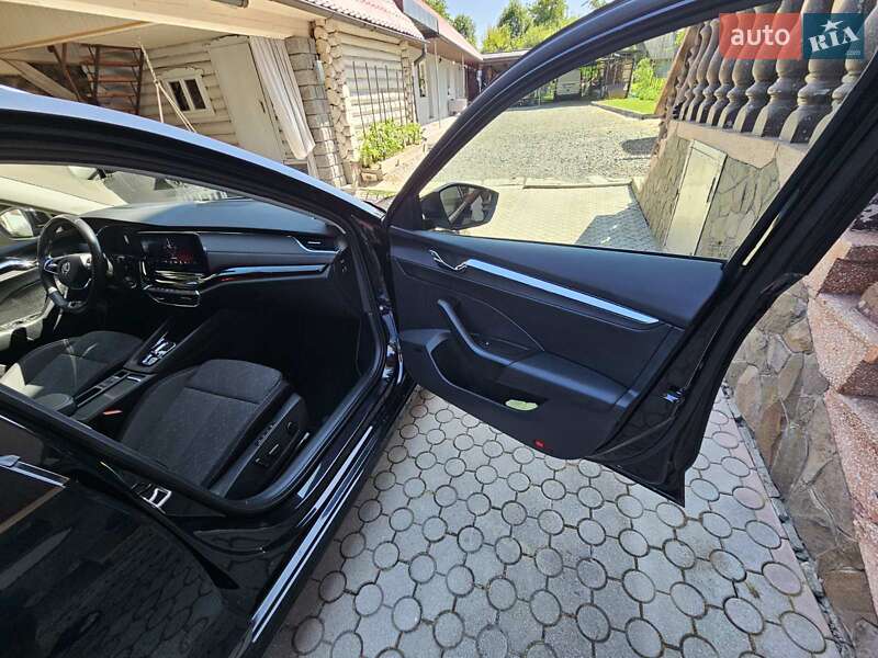 Універсал Skoda Octavia 2020 в Тячеві