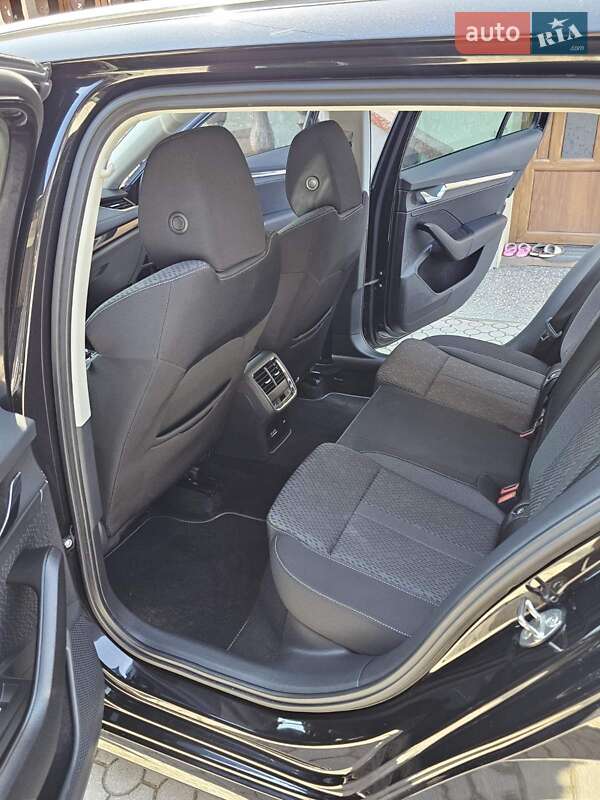 Універсал Skoda Octavia 2020 в Тячеві