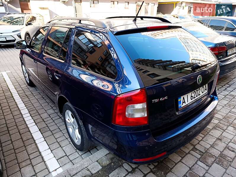 Універсал Skoda Octavia 2011 в Львові фото 3 Універсал Skoda Octavia 2011 в Львові