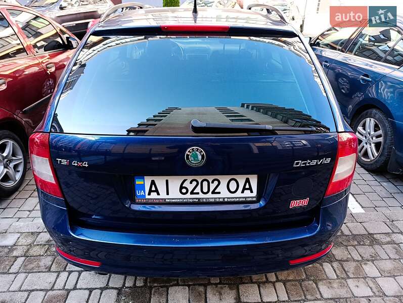 Універсал Skoda Octavia 2011 в Львові фото 4 Універсал Skoda Octavia 2011 в Львові
