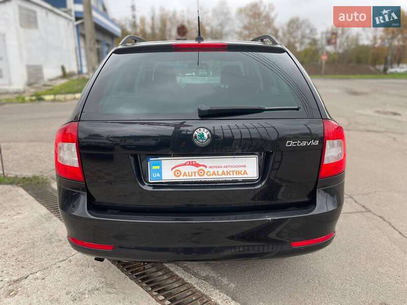Универсал Skoda Octavia 2012 в Николаеве