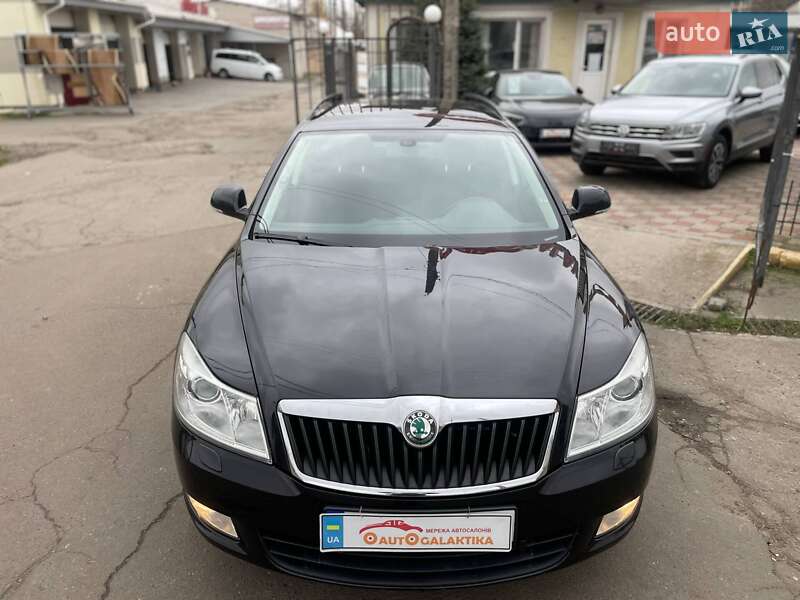 Универсал Skoda Octavia 2012 в Николаеве
