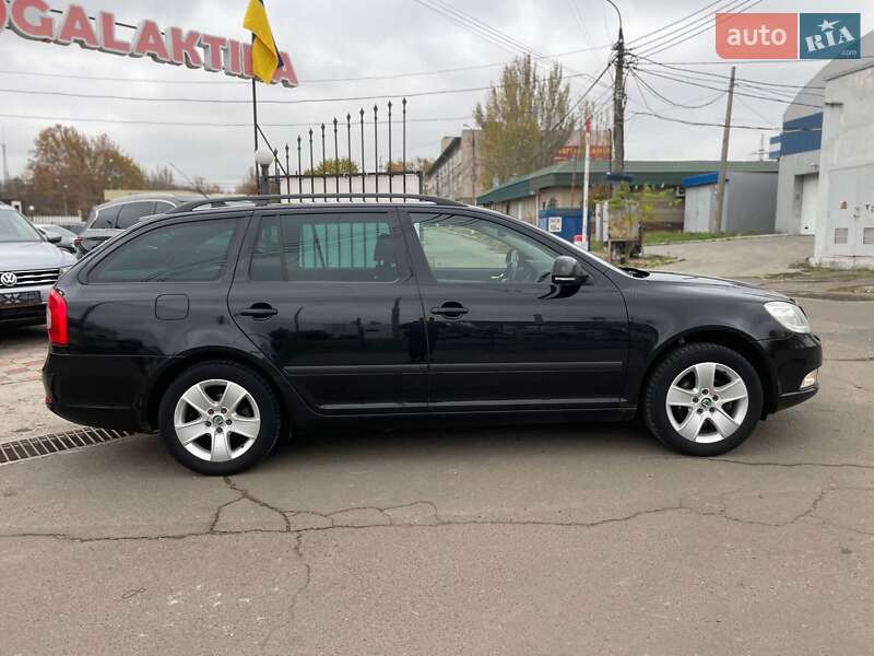 Универсал Skoda Octavia 2012 в Николаеве