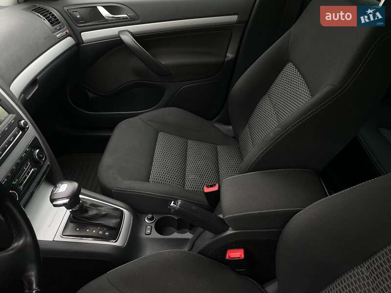 Универсал Skoda Octavia 2012 в Николаеве