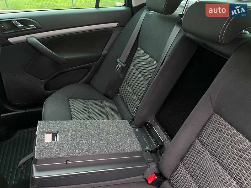 Универсал Skoda Octavia 2012 в Николаеве