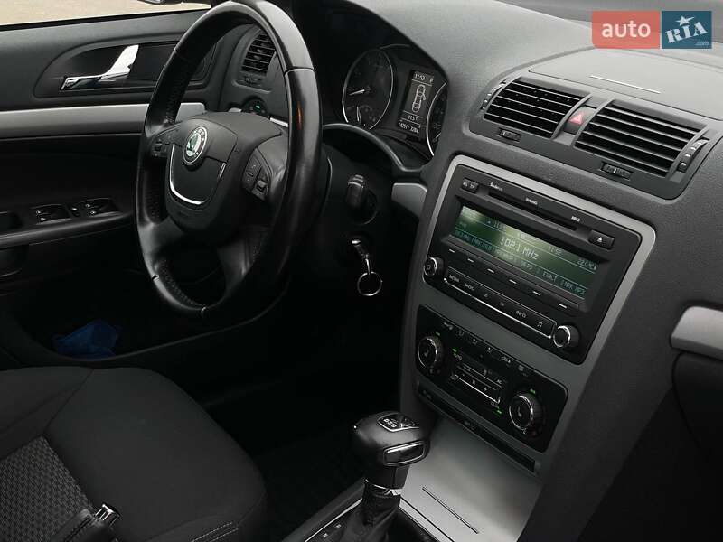 Универсал Skoda Octavia 2012 в Николаеве