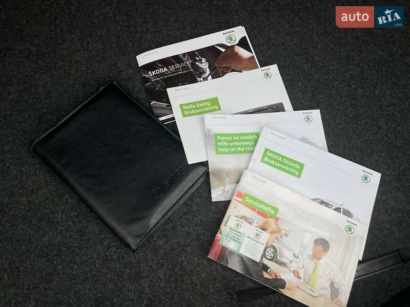 Универсал Skoda Octavia 2012 в Николаеве