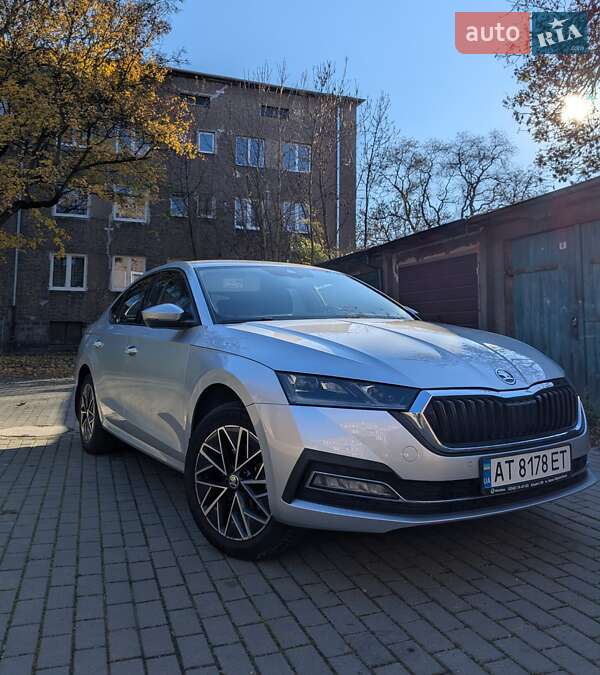 Skoda Octavia 2021 Skoda Octavia 2021