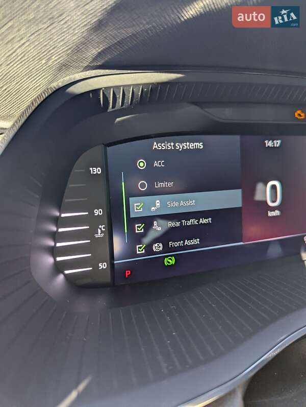 Лифтбек Skoda Octavia 2021 в Ивано-Франковске фото 14 Лифтбек Skoda Octavia 2021 в Ивано-Франковске