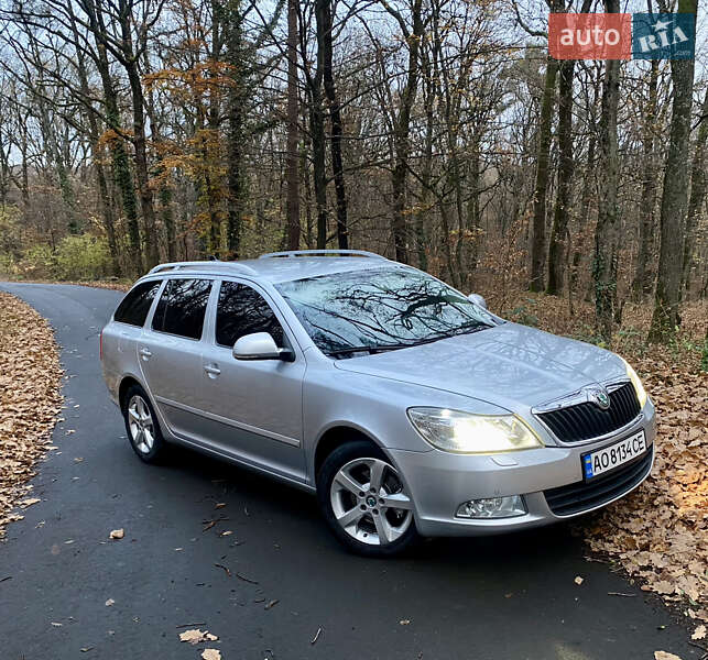 Універсал Skoda Octavia 2011 в Мукачевому