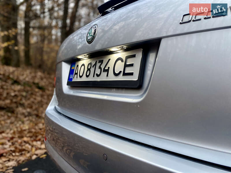Універсал Skoda Octavia 2011 в Мукачевому