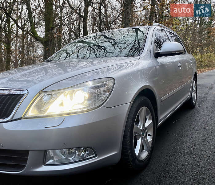 Універсал Skoda Octavia 2011 в Мукачевому