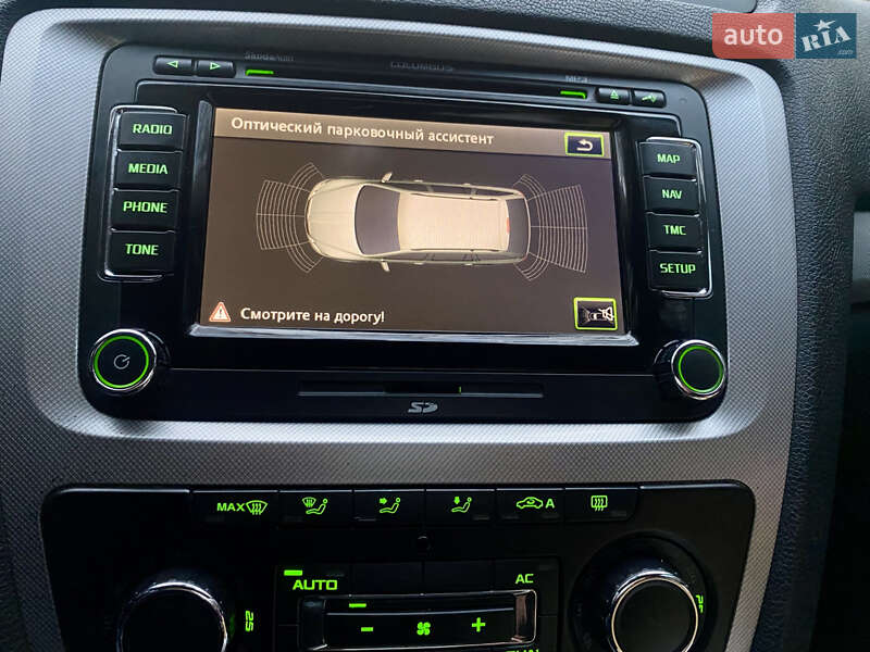 Універсал Skoda Octavia 2011 в Мукачевому