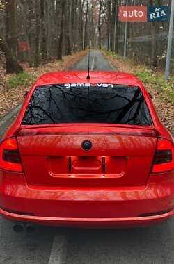 Лифтбек Skoda Octavia 2007 в Харькове