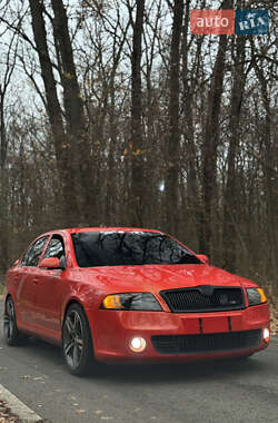 Ліфтбек Skoda Octavia 2007 в Харкові