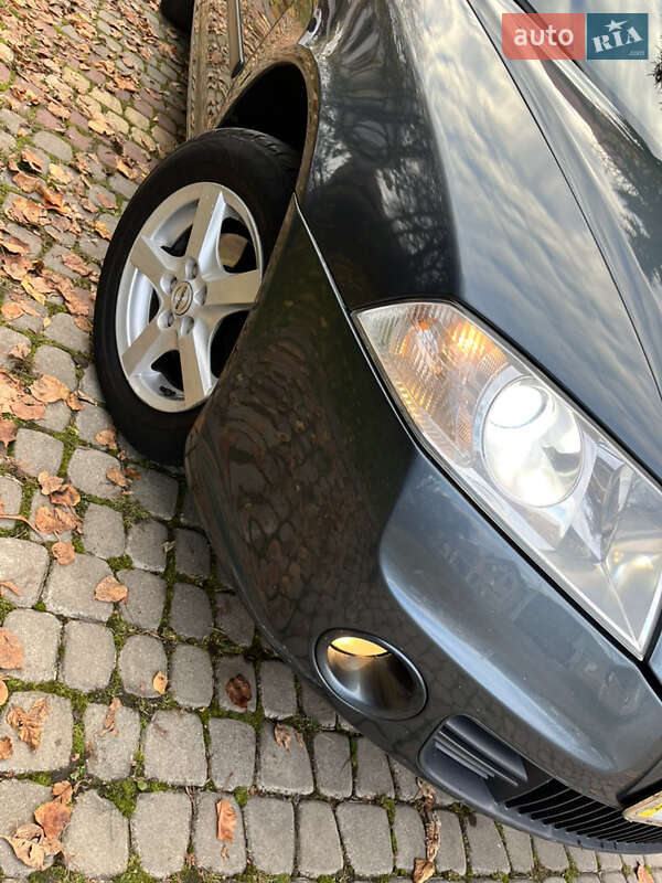 Ліфтбек Skoda Octavia 2006 в Тячеві