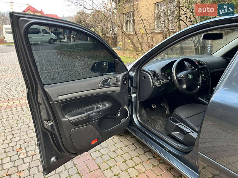 Ліфтбек Skoda Octavia 2006 в Тячеві