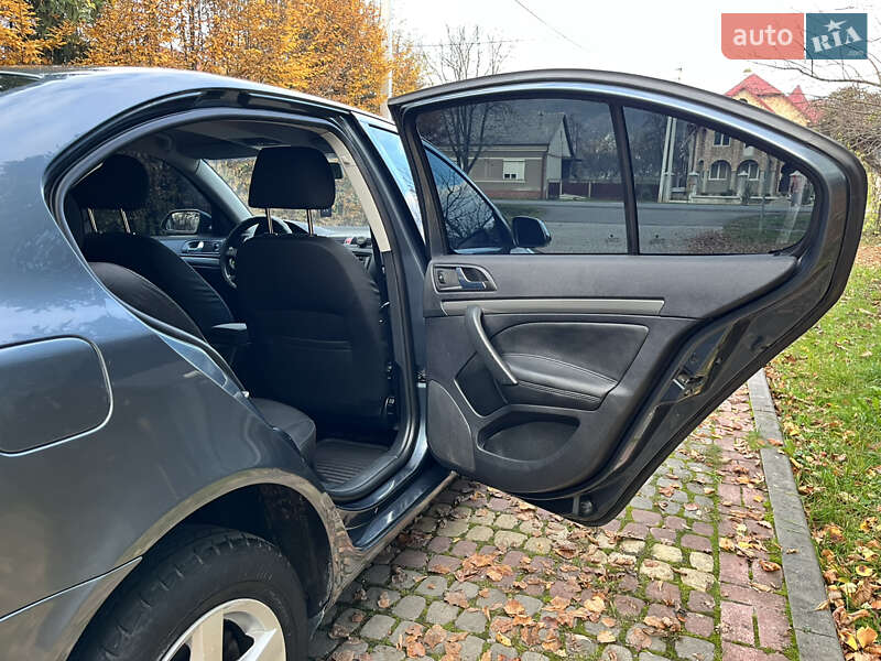 Ліфтбек Skoda Octavia 2006 в Тячеві