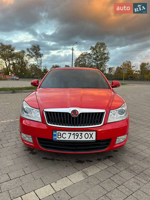 Універсал Skoda Octavia 2011 в Дрогобичі фото 9 Універсал Skoda Octavia 2011 в Дрогобичі
