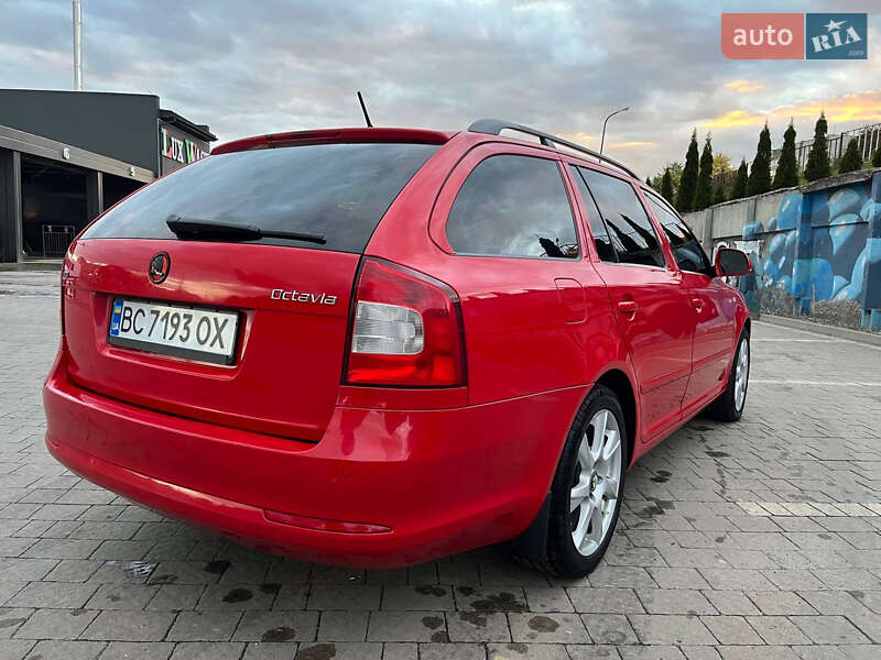 Універсал Skoda Octavia 2011 в Дрогобичі фото 13 Універсал Skoda Octavia 2011 в Дрогобичі