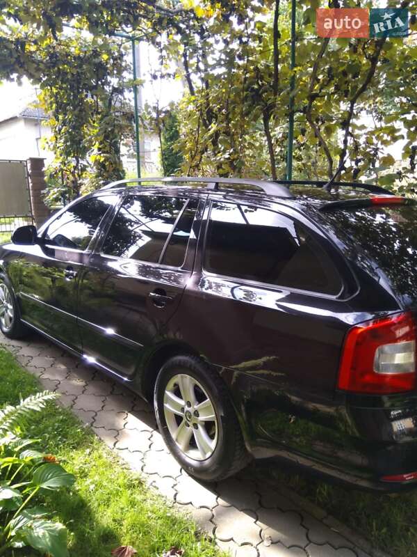Универсал Skoda Octavia 2010 в Сваляве фото 7 Универсал Skoda Octavia 2010 в Сваляве