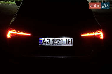 Универсал Skoda Octavia 2021 в Сваляве