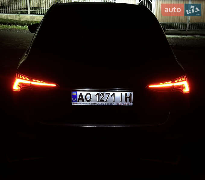 Универсал Skoda Octavia 2021 в Сваляве фото 41 Универсал Skoda Octavia 2021 в Сваляве