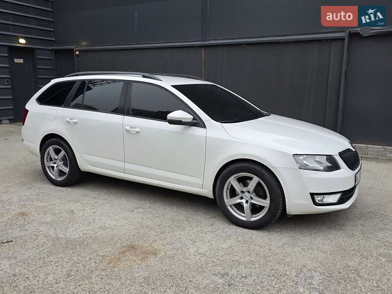 Універсал Skoda Octavia 2013 в Києві фото 4 Універсал Skoda Octavia 2013 в Києві