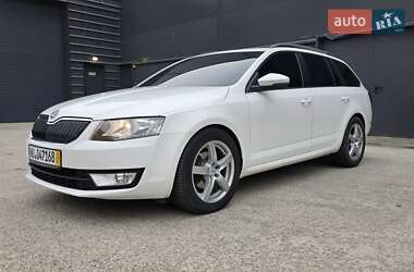 Універсал Skoda Octavia 2013 в Києві