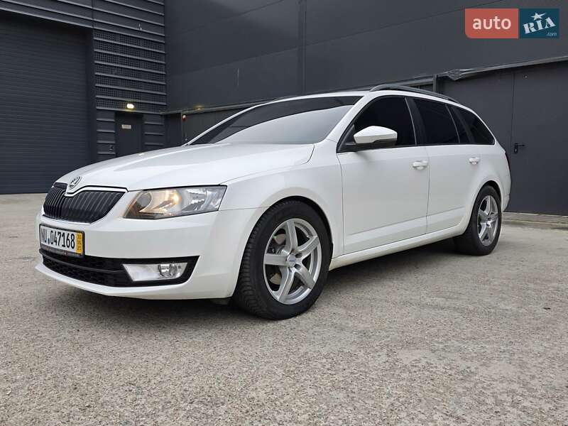 Універсал Skoda Octavia 2013 в Києві фото Універсал Skoda Octavia 2013 в Києві