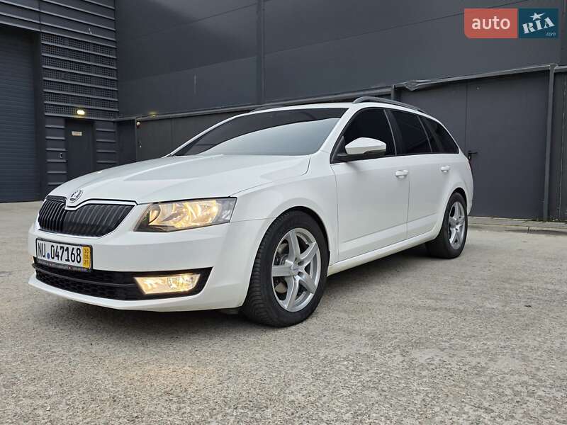 Універсал Skoda Octavia 2013 в Києві фото 13 Універсал Skoda Octavia 2013 в Києві