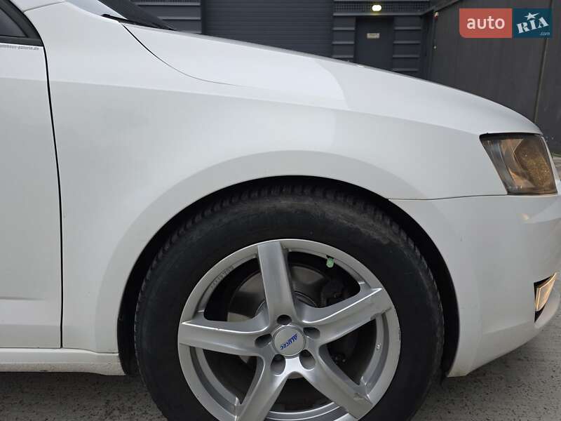 Універсал Skoda Octavia 2013 в Києві фото 18 Універсал Skoda Octavia 2013 в Києві