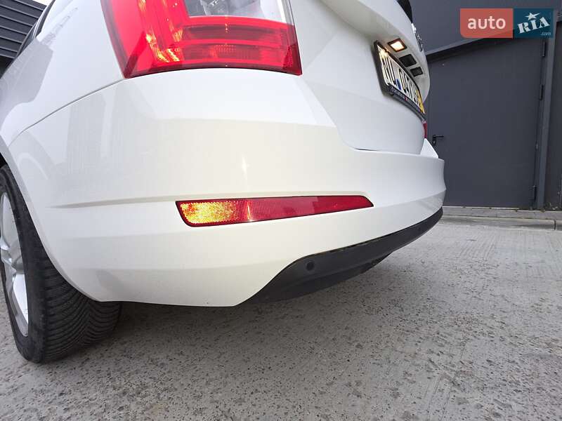 Універсал Skoda Octavia 2013 в Києві фото 28 Універсал Skoda Octavia 2013 в Києві