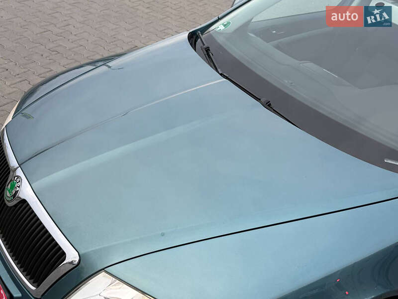 Универсал Skoda Octavia 2007 в Виннице