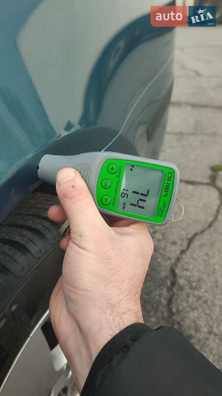 Универсал Skoda Octavia 2007 в Виннице