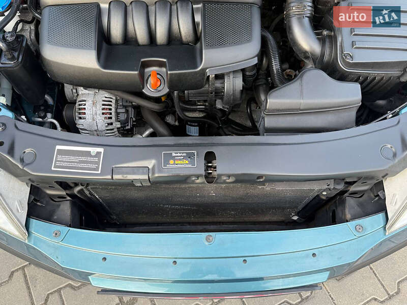 Универсал Skoda Octavia 2007 в Виннице