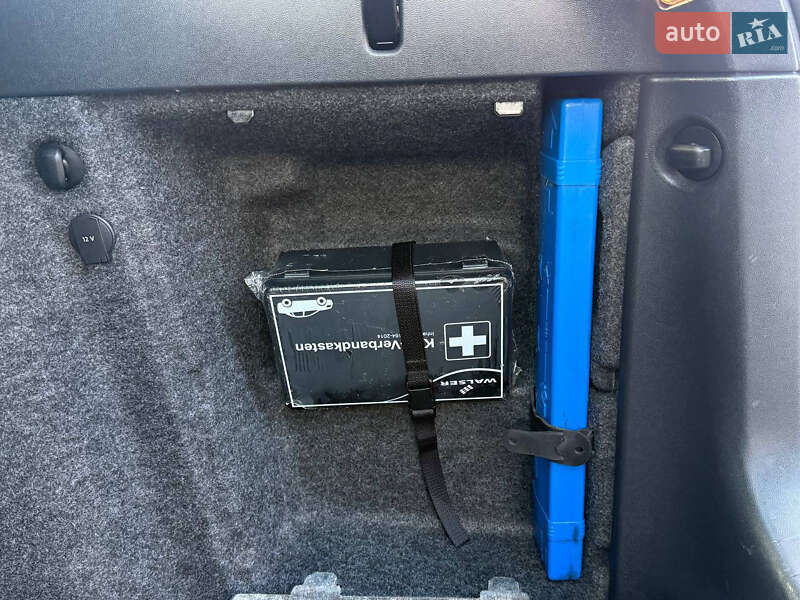 Универсал Skoda Octavia 2007 в Виннице