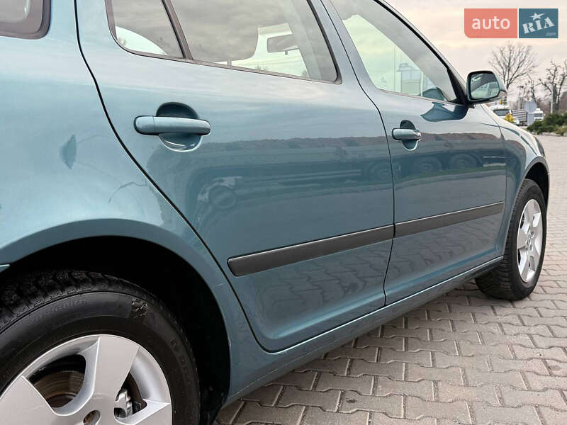 Универсал Skoda Octavia 2007 в Виннице