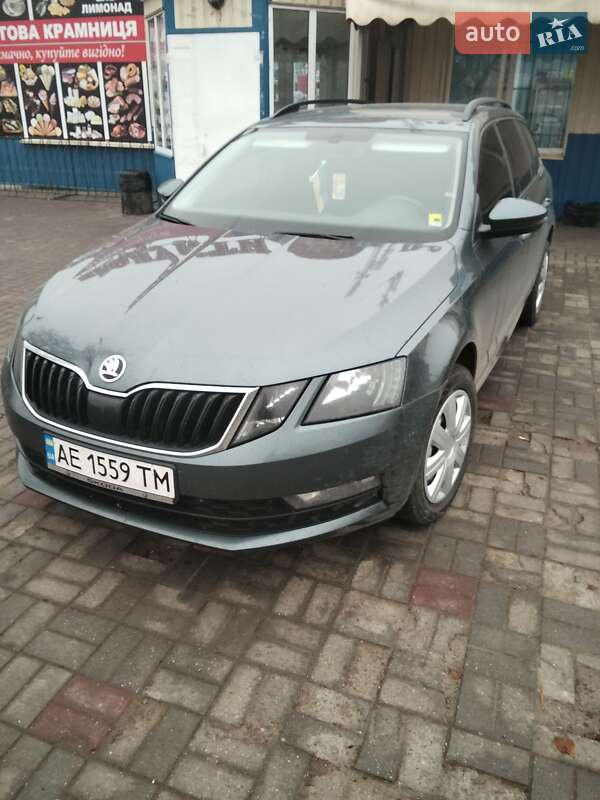 Універсал Skoda Octavia 2018 в Кривому Розі фото 10 Універсал Skoda Octavia 2018 в Кривому Розі