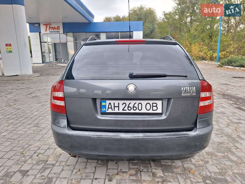 Універсал Skoda Octavia 2007 в Дніпрі