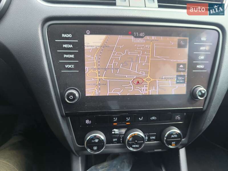 Универсал Skoda Octavia 2020 в Луцке фото 5 Универсал Skoda Octavia 2020 в Луцке