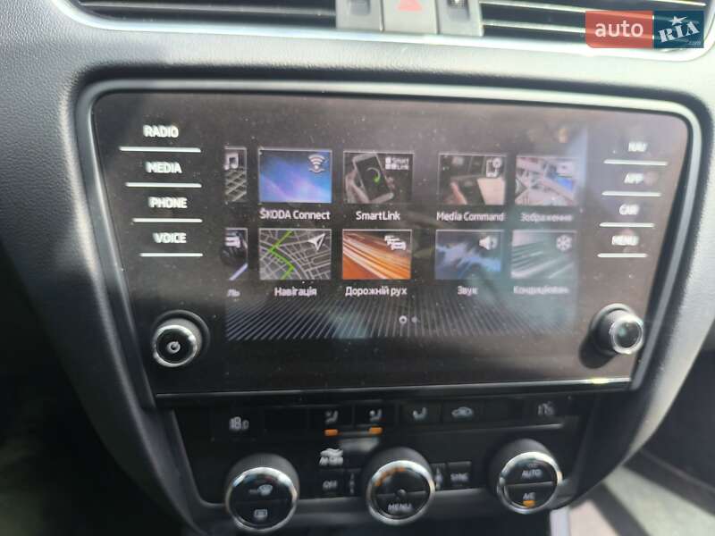 Универсал Skoda Octavia 2020 в Луцке фото 8 Универсал Skoda Octavia 2020 в Луцке