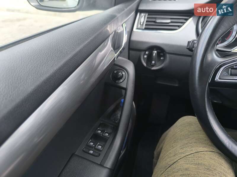 Универсал Skoda Octavia 2020 в Луцке фото 14 Универсал Skoda Octavia 2020 в Луцке