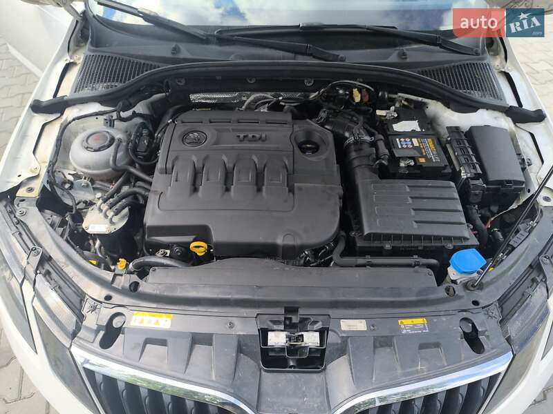 Универсал Skoda Octavia 2020 в Луцке фото 19 Универсал Skoda Octavia 2020 в Луцке
