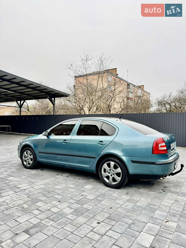 Лифтбек Skoda Octavia 2008 в Староконстантинове фото 5 Лифтбек Skoda Octavia 2008 в Староконстантинове