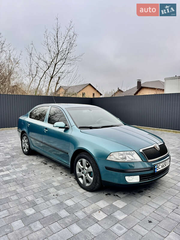 Лифтбек Skoda Octavia 2008 в Староконстантинове фото 8 Лифтбек Skoda Octavia 2008 в Староконстантинове
