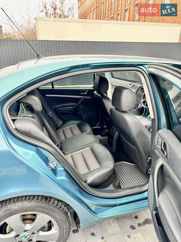 Лифтбек Skoda Octavia 2008 в Староконстантинове фото 13 Лифтбек Skoda Octavia 2008 в Староконстантинове